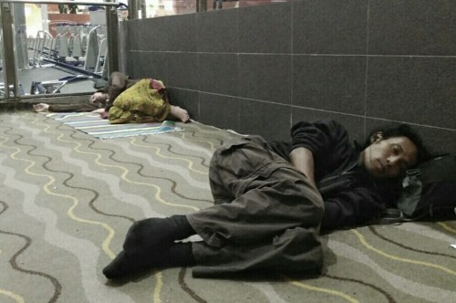 Terima Kasih buat mas @Wahyu Widhi untuk the moment capturenya ini....